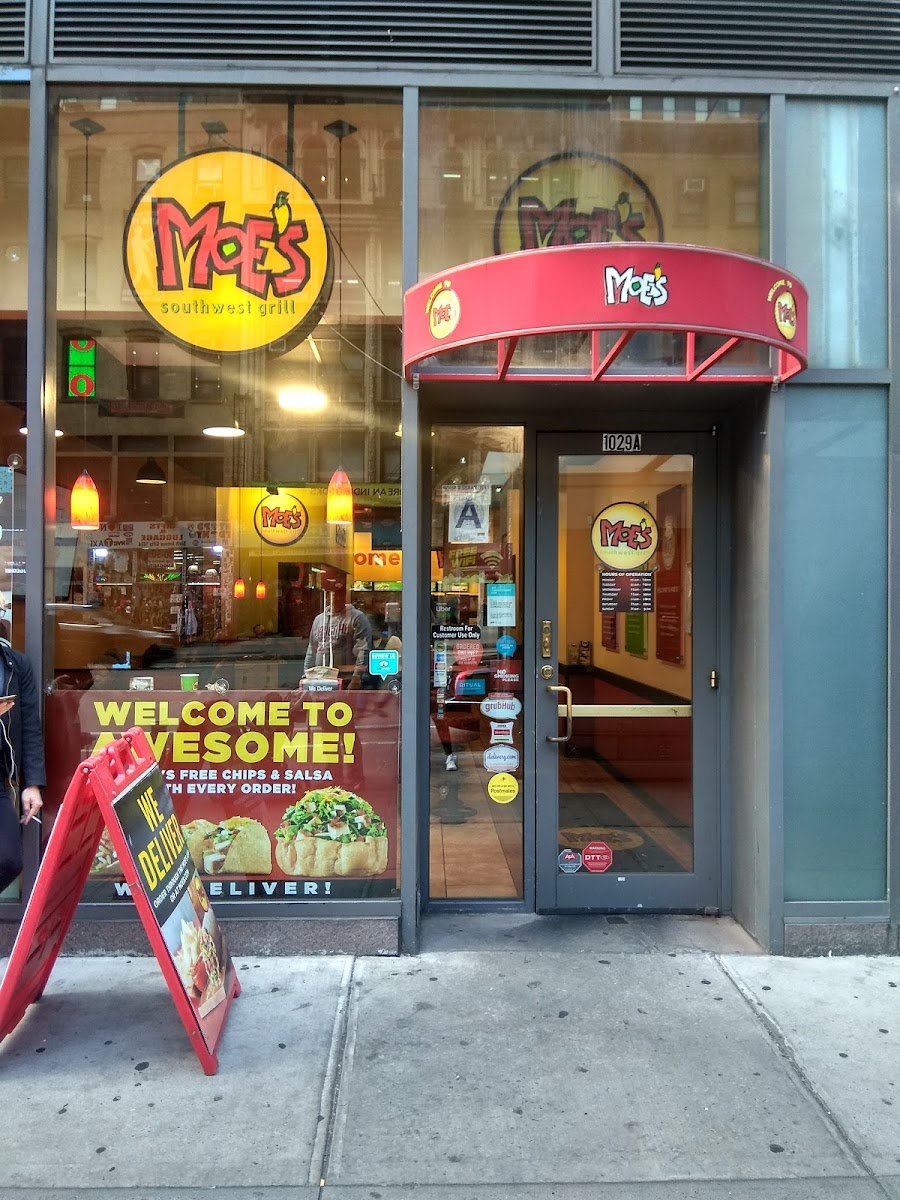 Moe's Southwest Grill