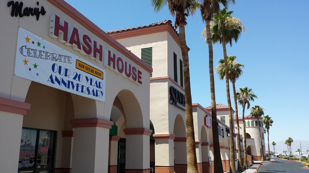 Mary's Hash House